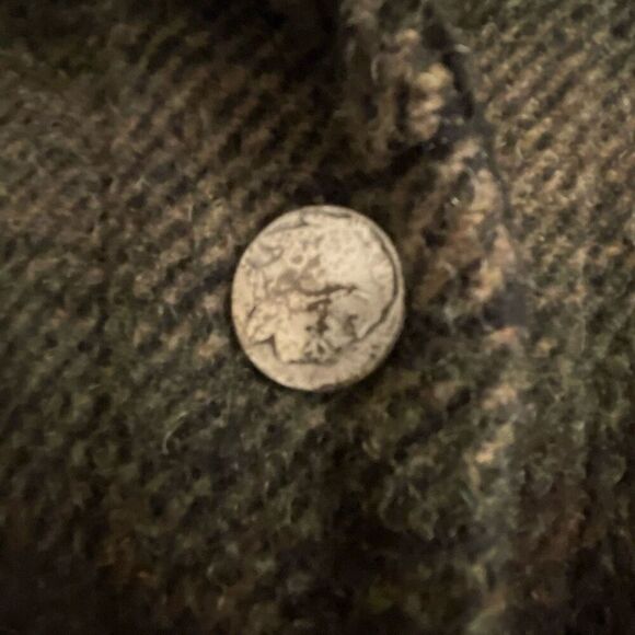 Urban Quest Vintage Wool Blend Jacket/Coat - Picture 7 of 9